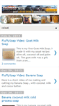 Mobile Screenshot of fluffysoap.com